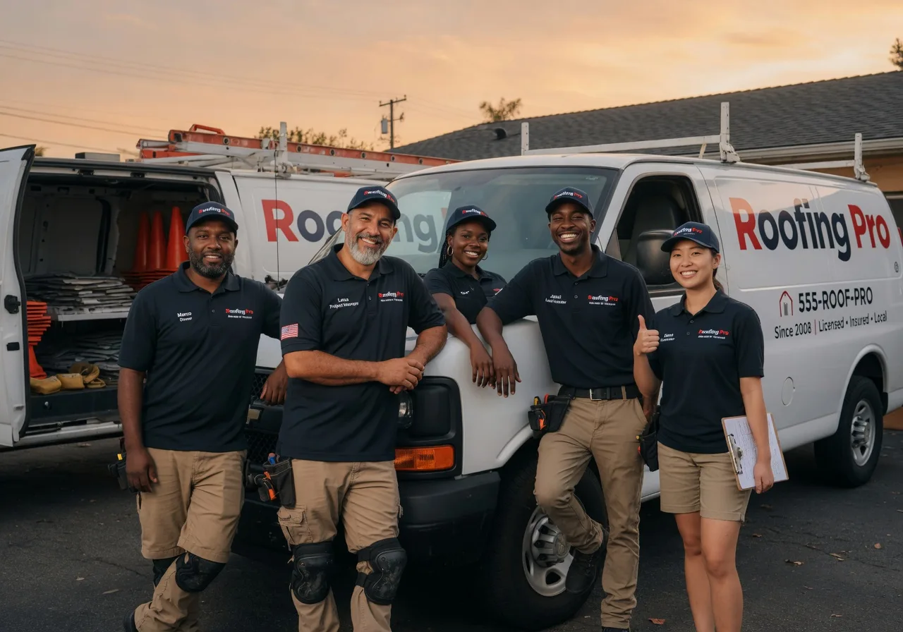 Roof Repair Near Me company in Earling, IA